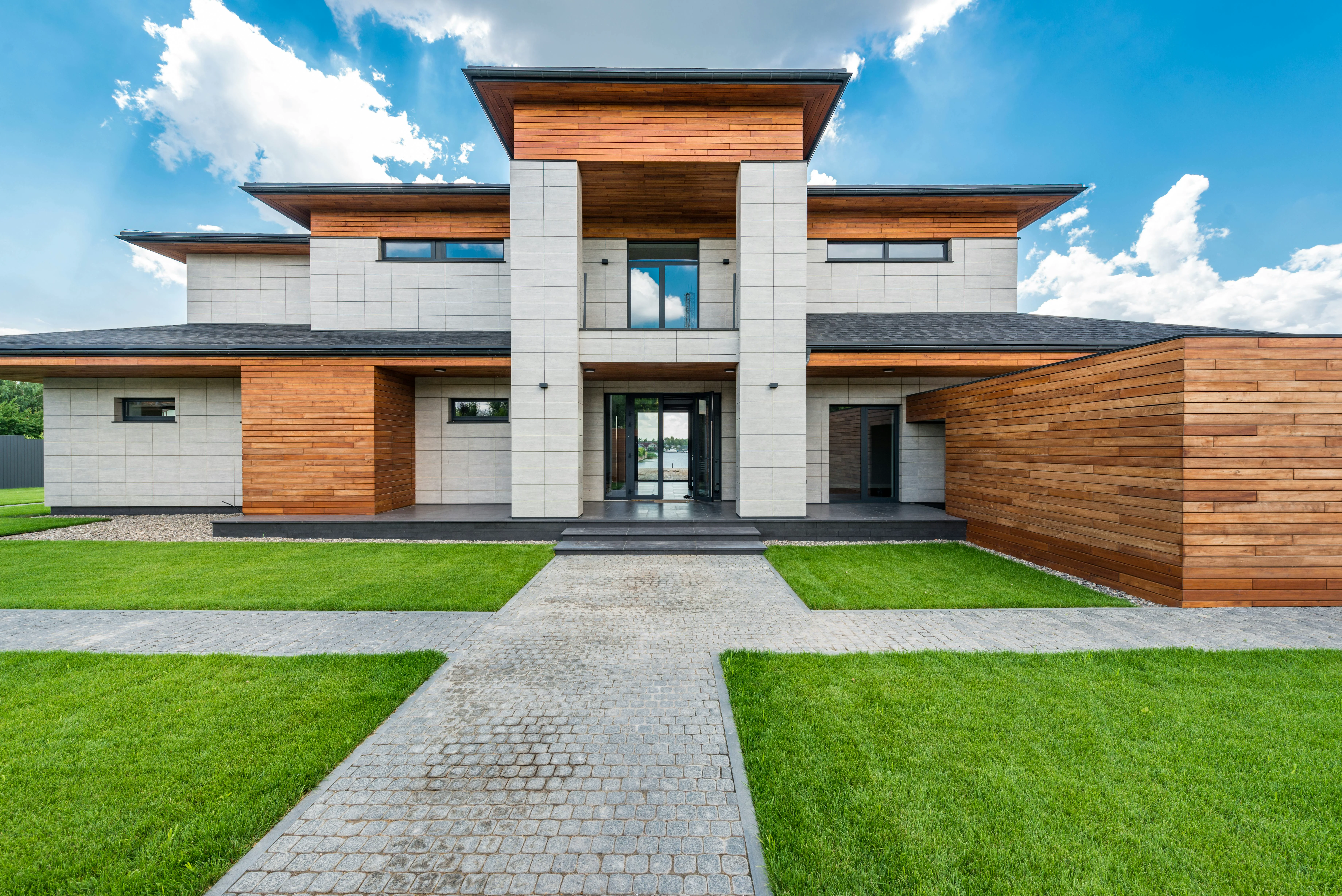New home — start of your ownership journey