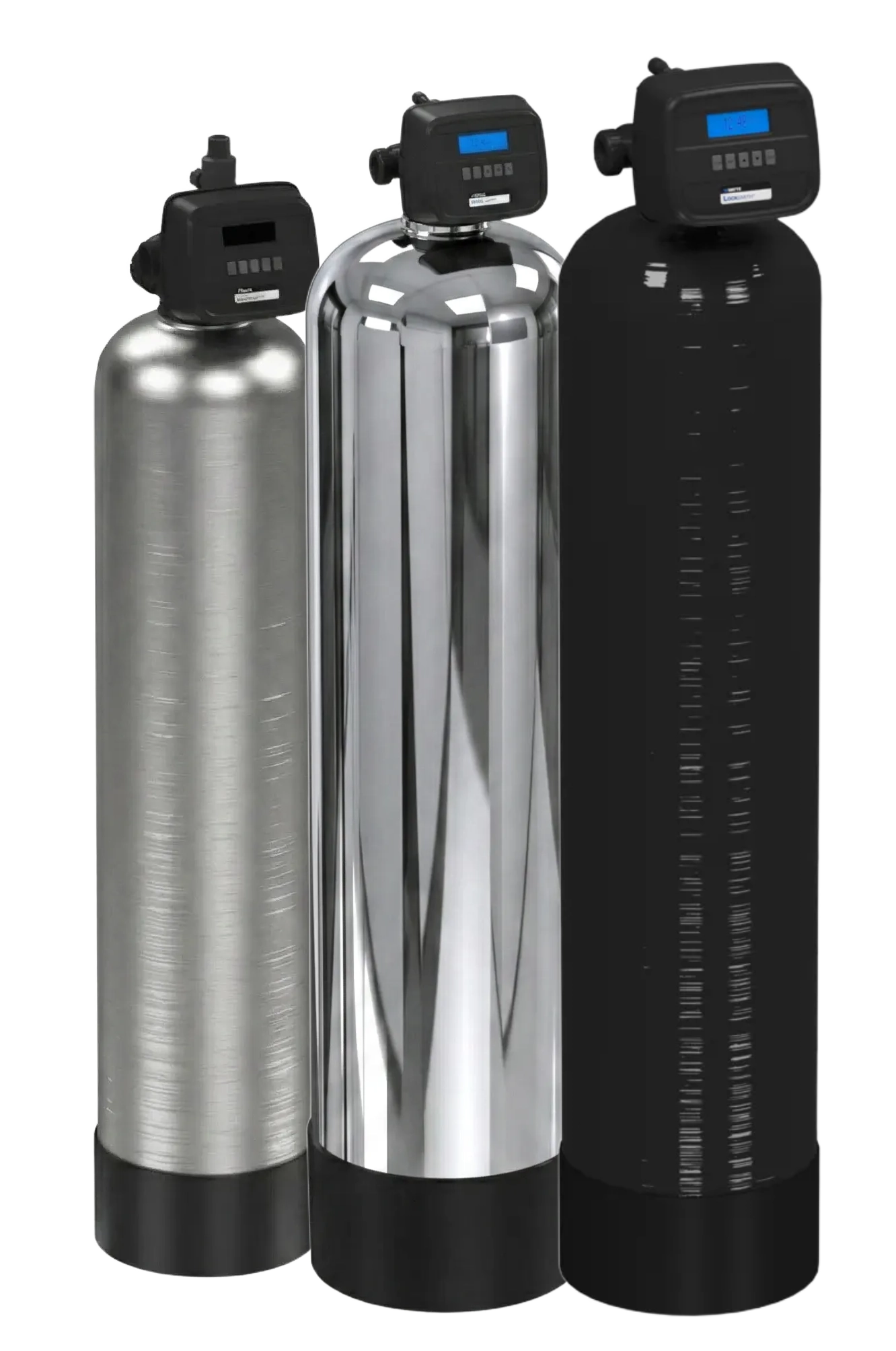 Water treatment system — stage 3