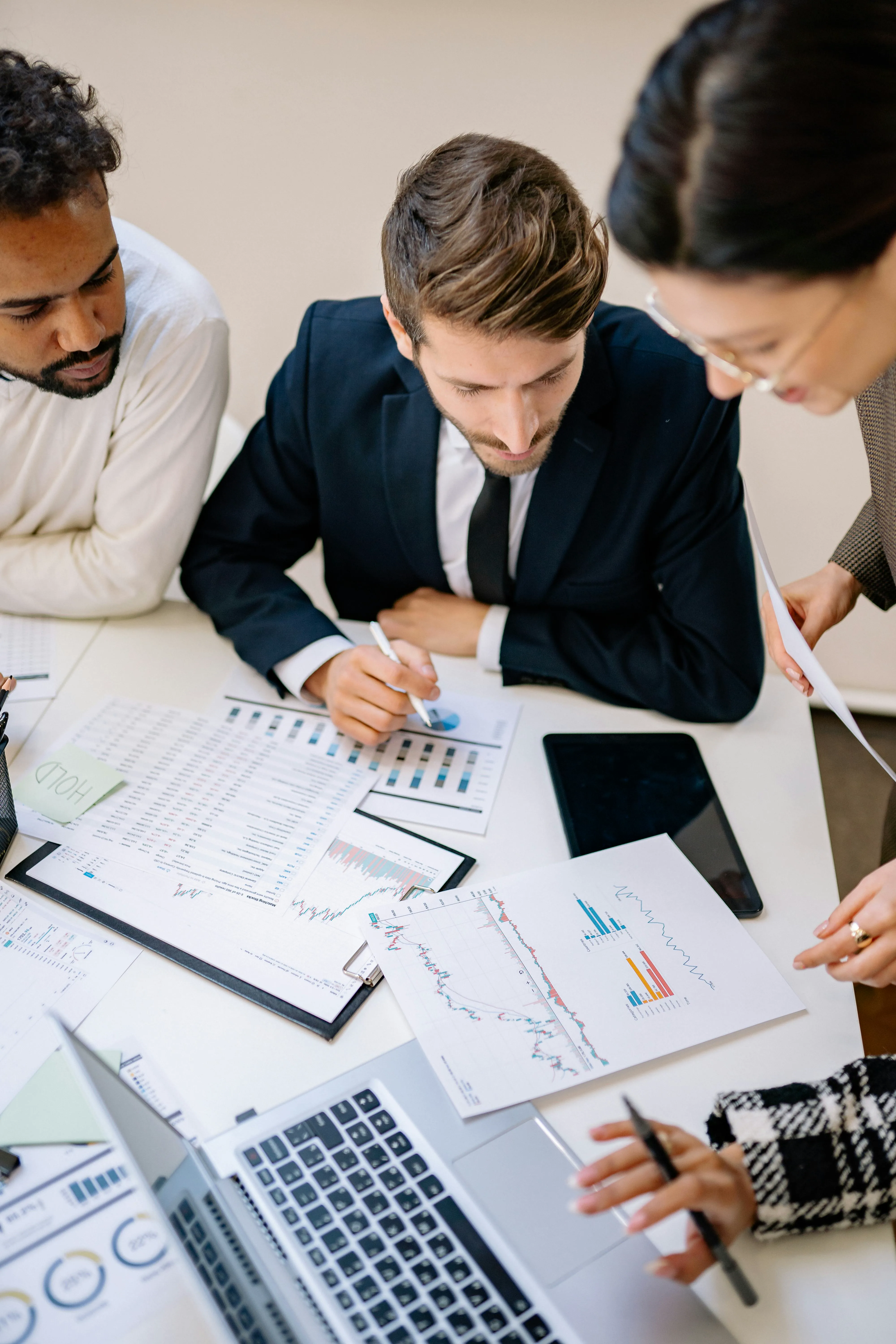 Tax credit documentation