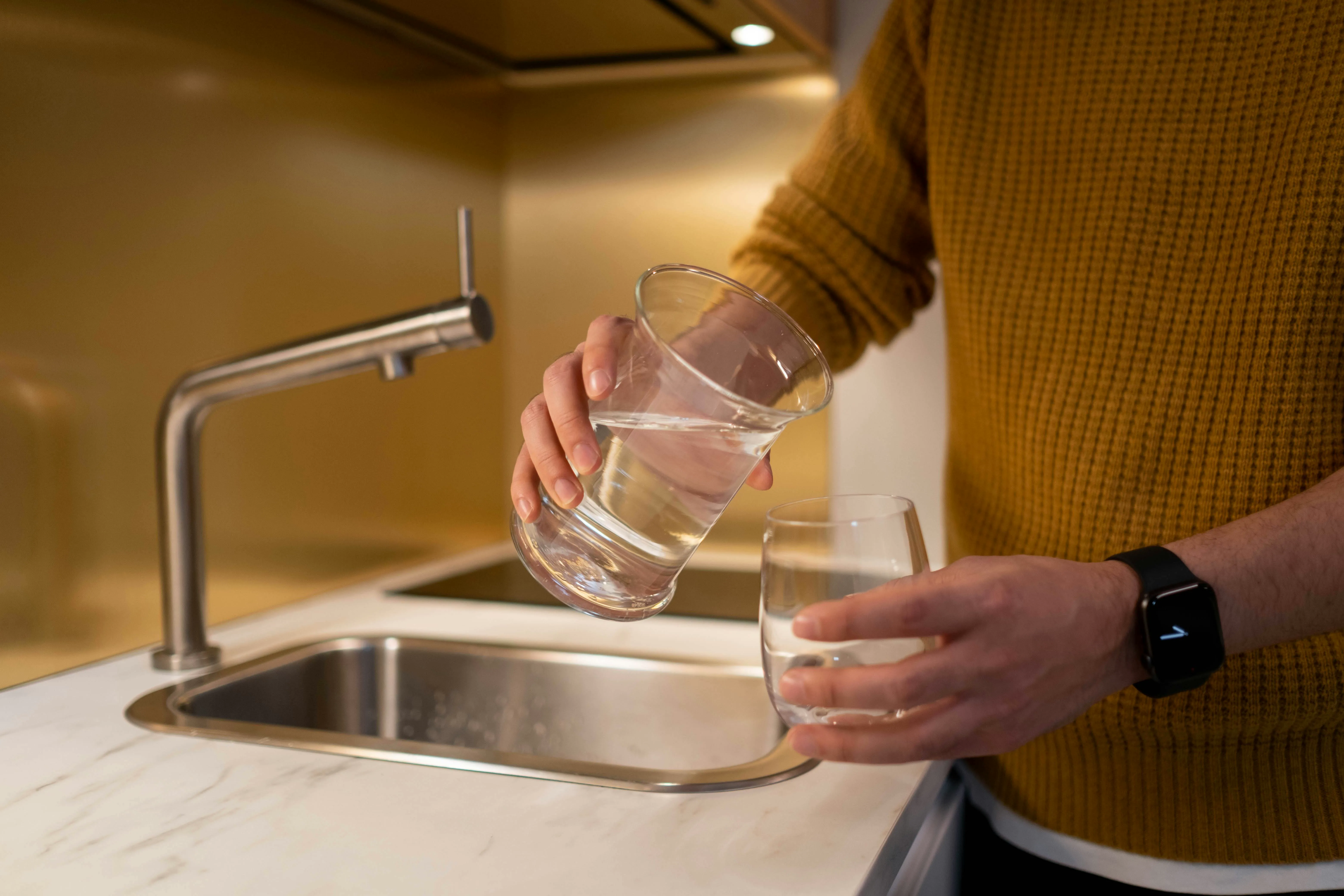 Clean water result